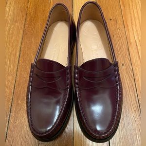 JCrew Penny Loafers